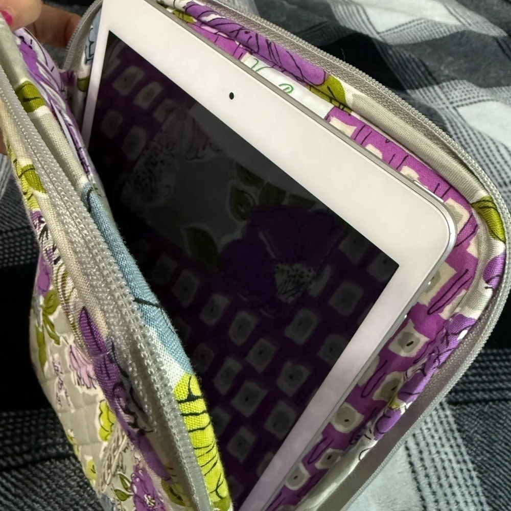 Vera Bradley iPad holder